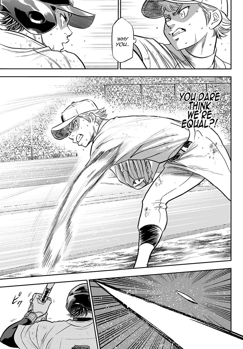 Diamond No Ace Act II Chapter 279 Page 7