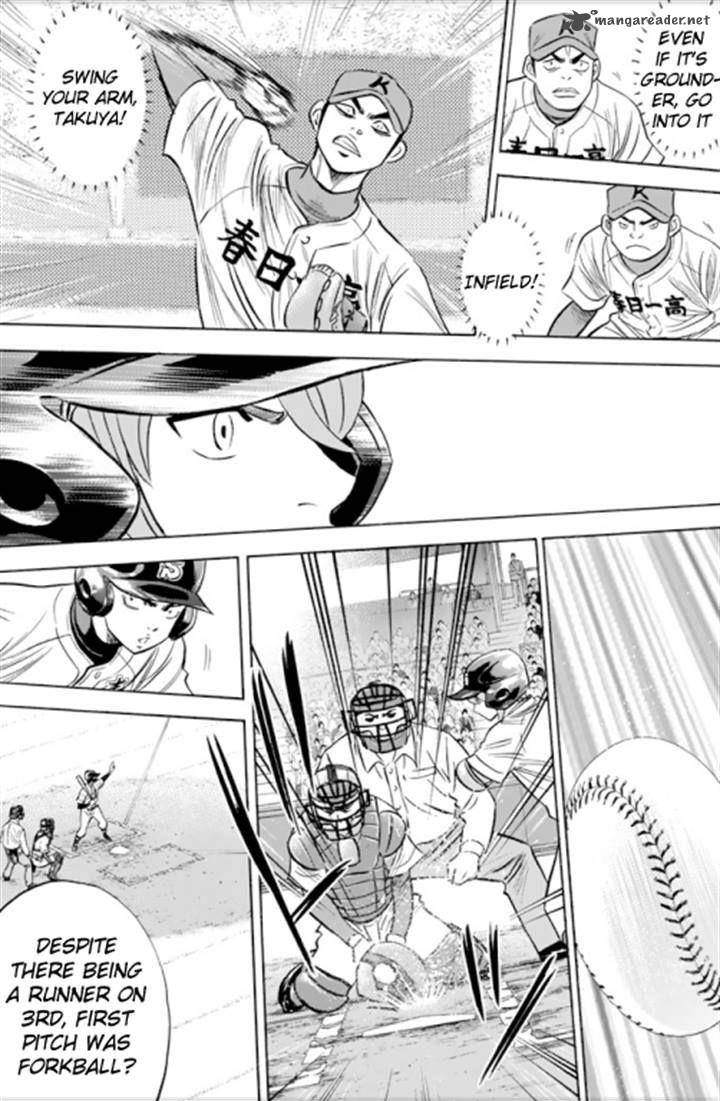 Diamond No Ace Act II Chapter 28 Page 13