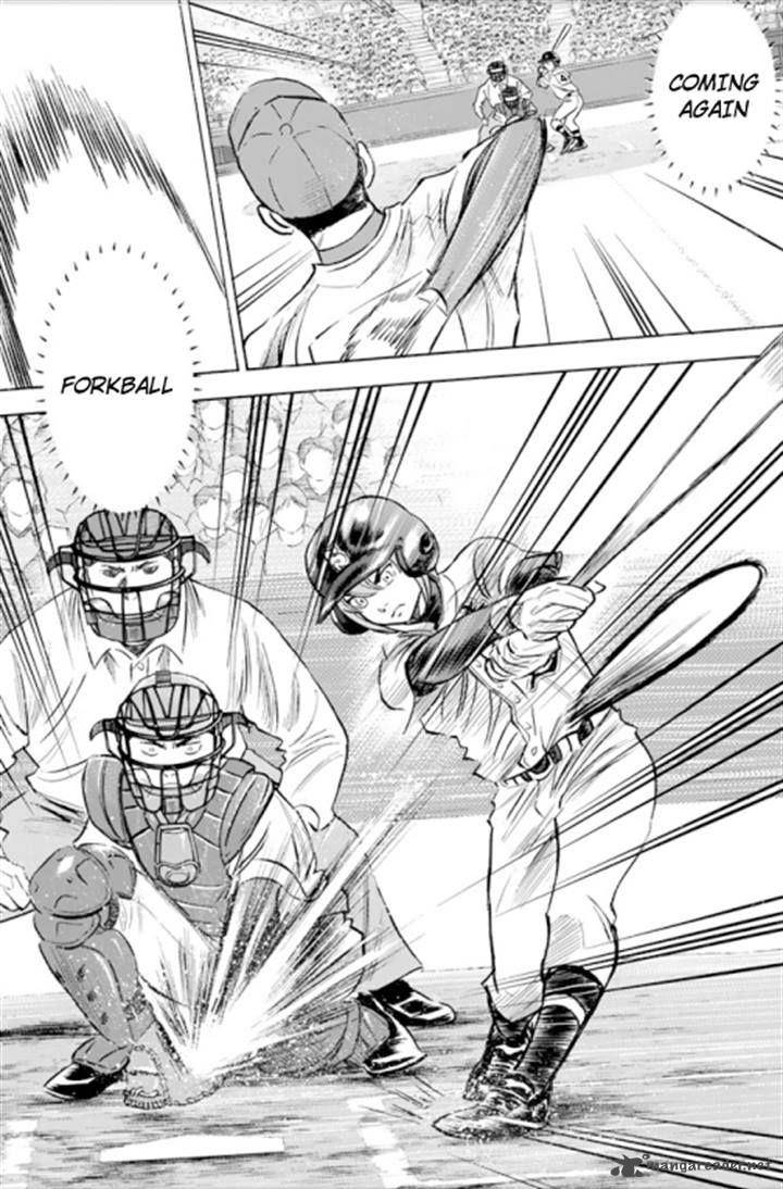 Diamond No Ace Act II Chapter 28 Page 15