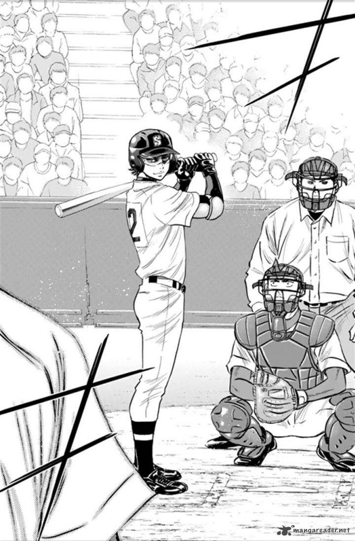 Diamond No Ace Act II Chapter 28 Page 18