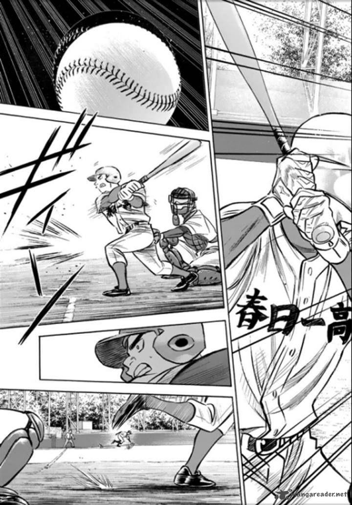 Diamond No Ace Act II Chapter 28 Page 3