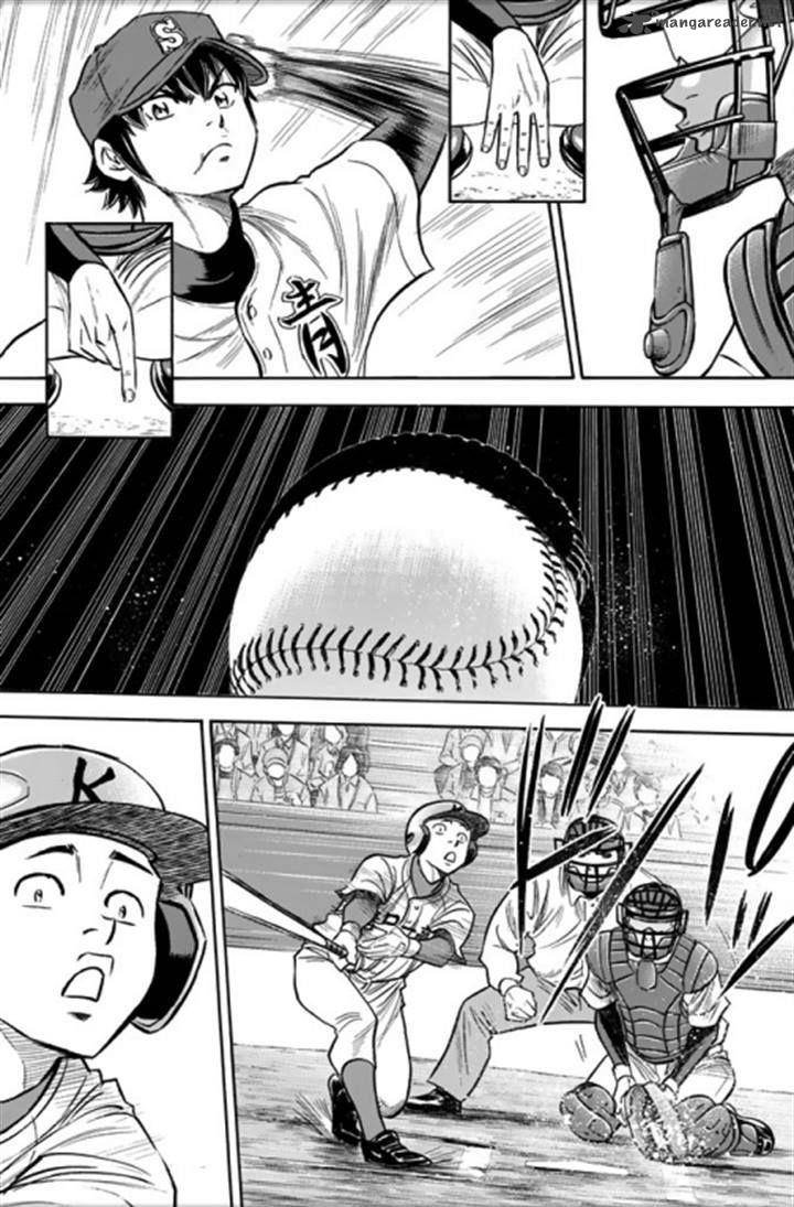 Diamond No Ace Act II Chapter 28 Page 5