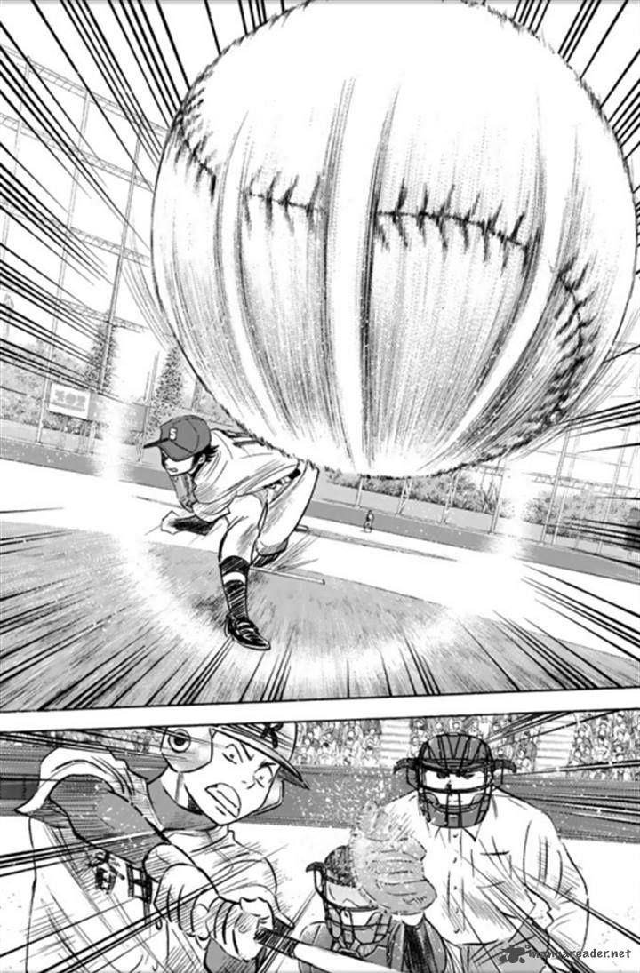 Diamond No Ace Act II Chapter 28 Page 7