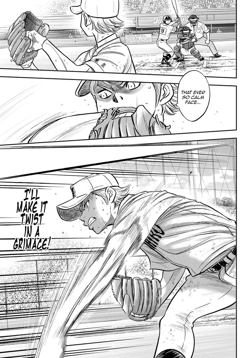 Diamond No Ace Act II Chapter 280 Page 13