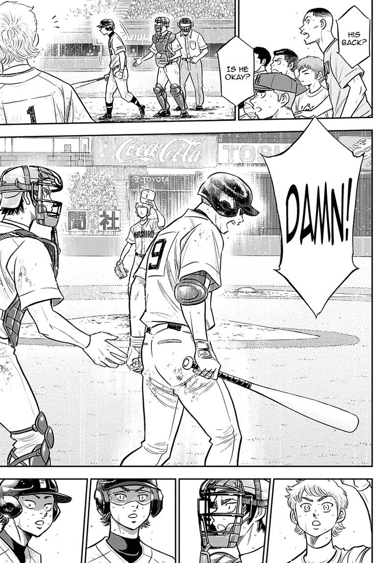 Diamond No Ace Act II Chapter 280 Page 16