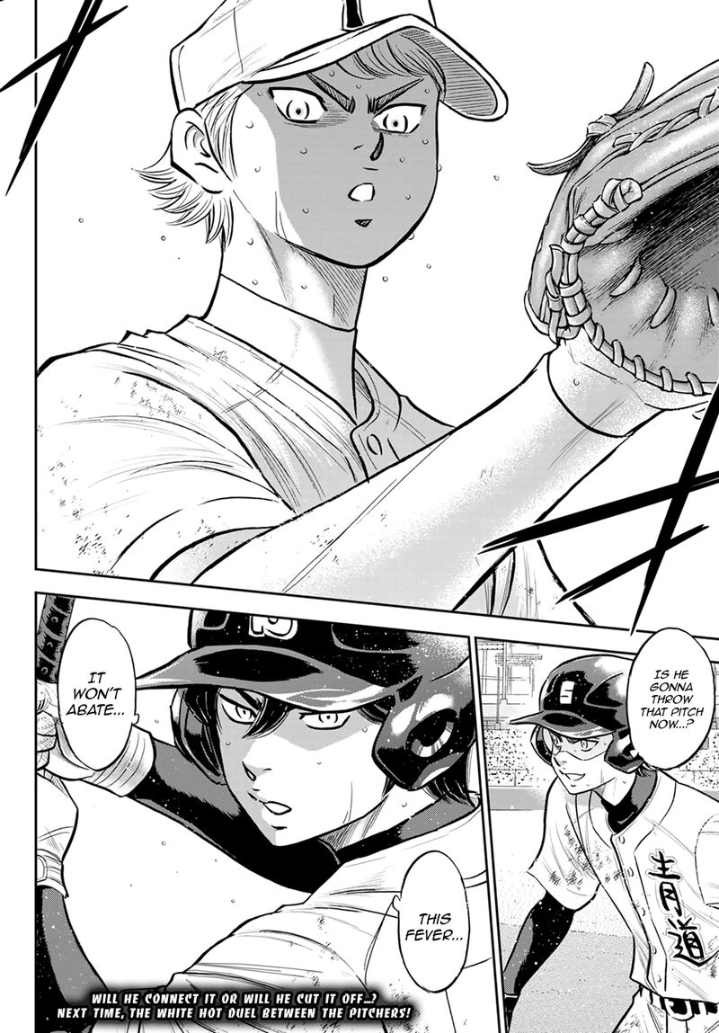 Diamond No Ace Act II Chapter 283 Page 20