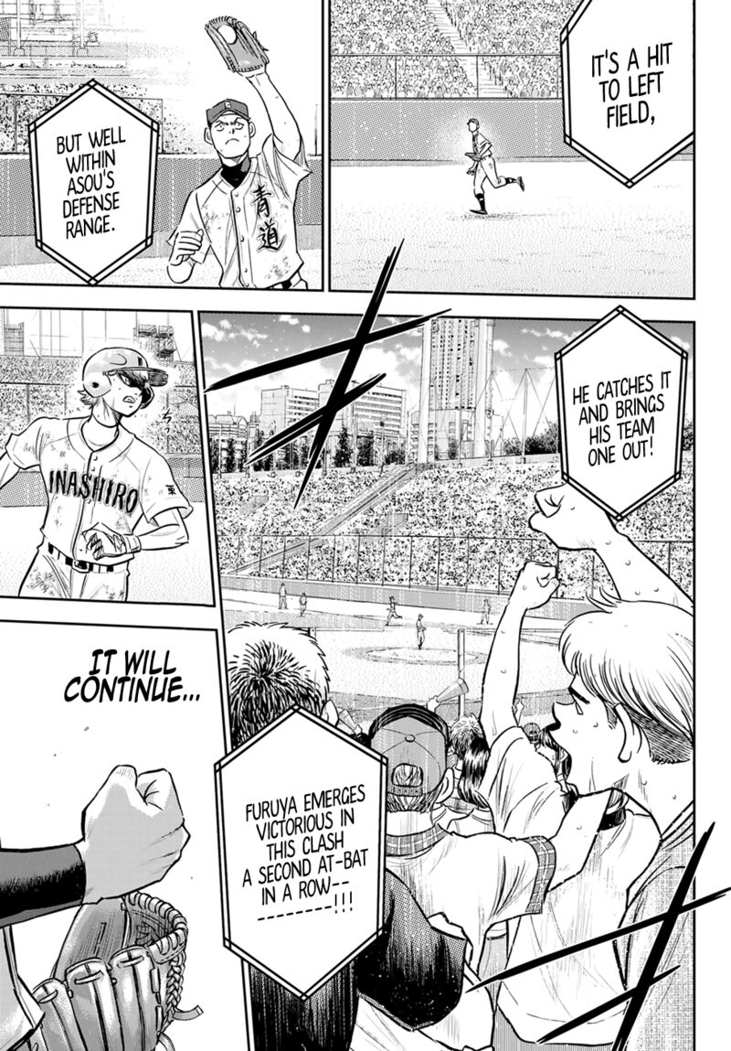 Diamond No Ace Act II Chapter 285 Page 5