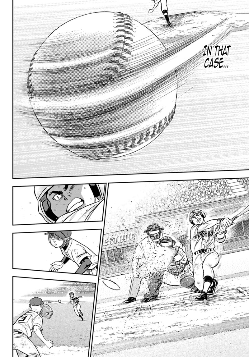 Diamond No Ace Act II Chapter 288 Page 19