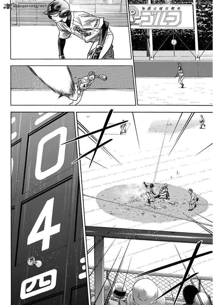 Diamond No Ace Act II Chapter 29 Page 8