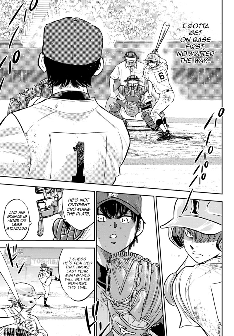 Diamond No Ace Act II Chapter 292 Page 16