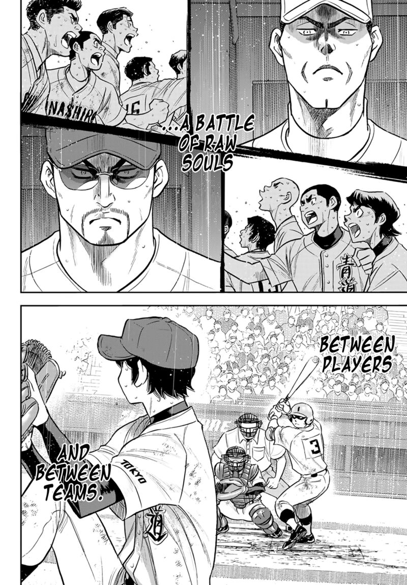 Diamond No Ace Act II Chapter 294 Page 19