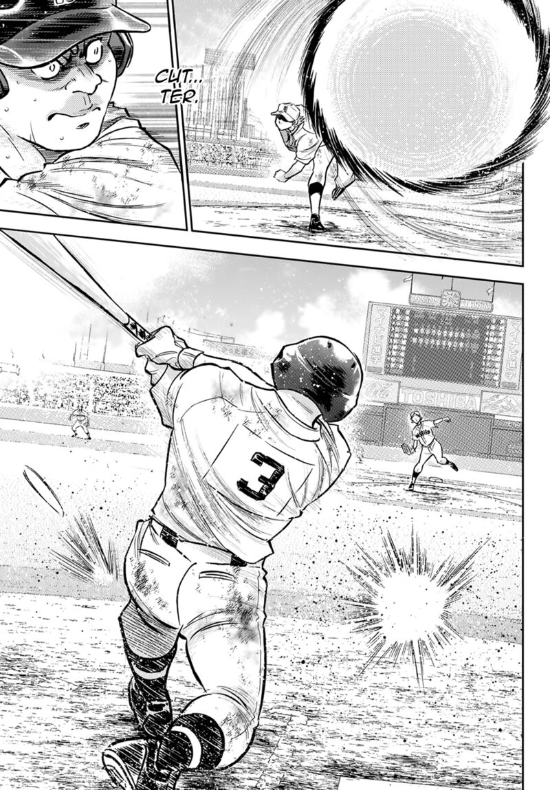 Diamond No Ace Act II Chapter 297 Page 5