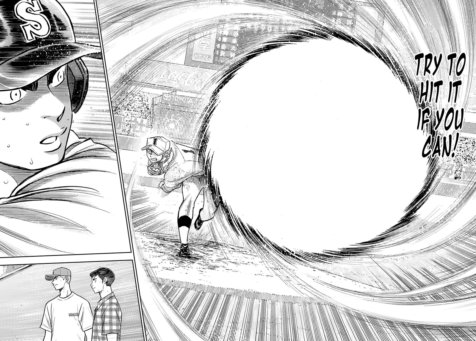 Diamond No Ace Act II Chapter 298 Page 18