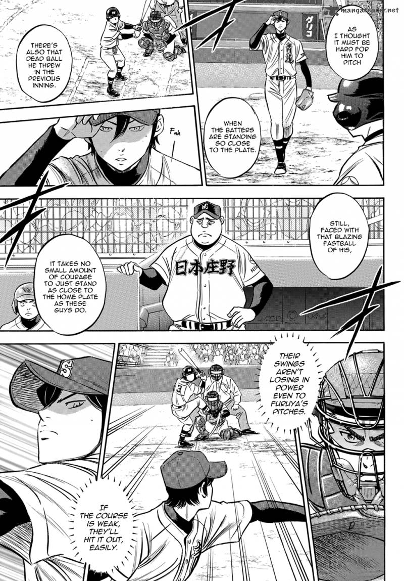 Diamond No Ace Act II Chapter 3 Page 3