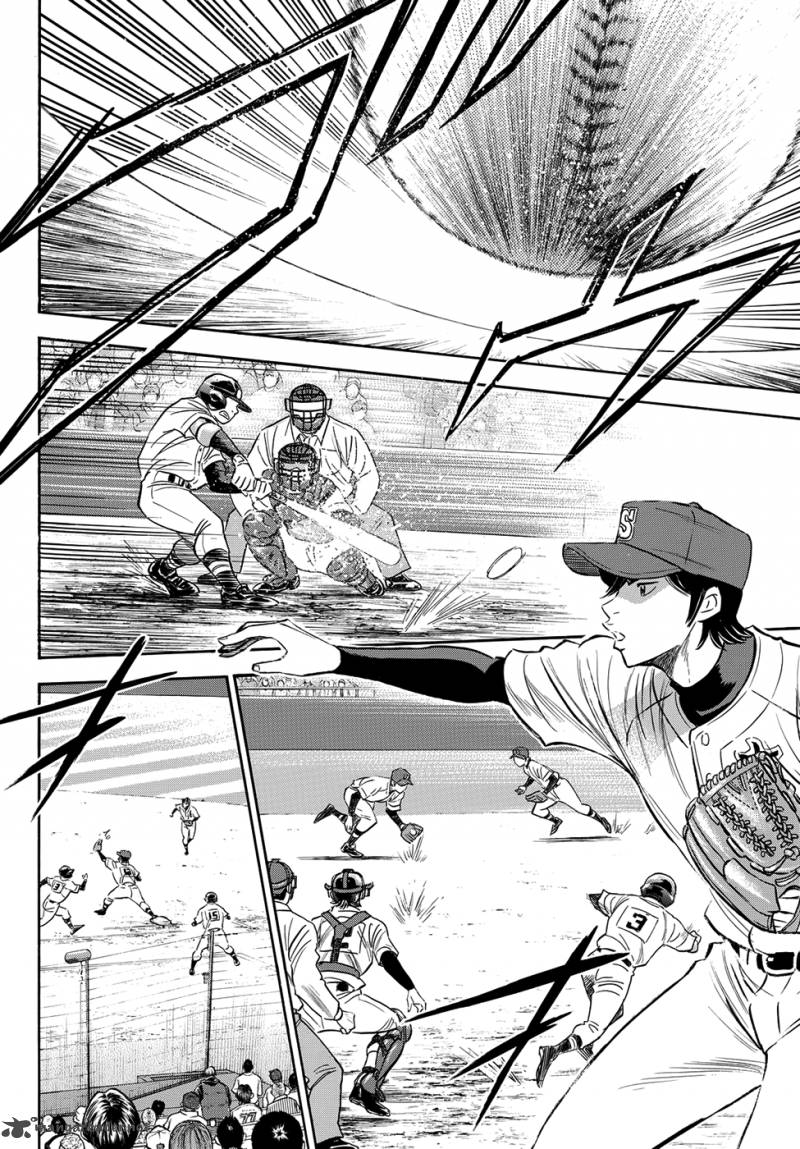 Diamond No Ace Act II Chapter 3 Page 4