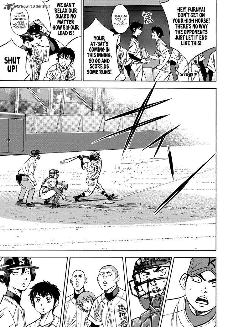 Diamond No Ace Act II Chapter 30 Page 13