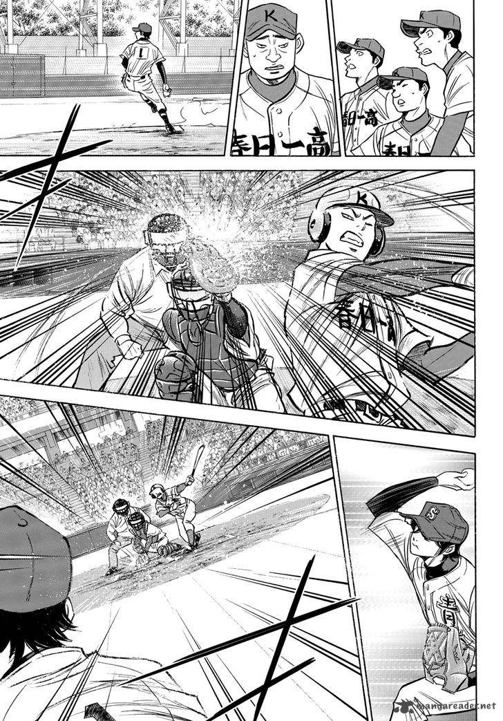 Diamond No Ace Act II Chapter 30 Page 3