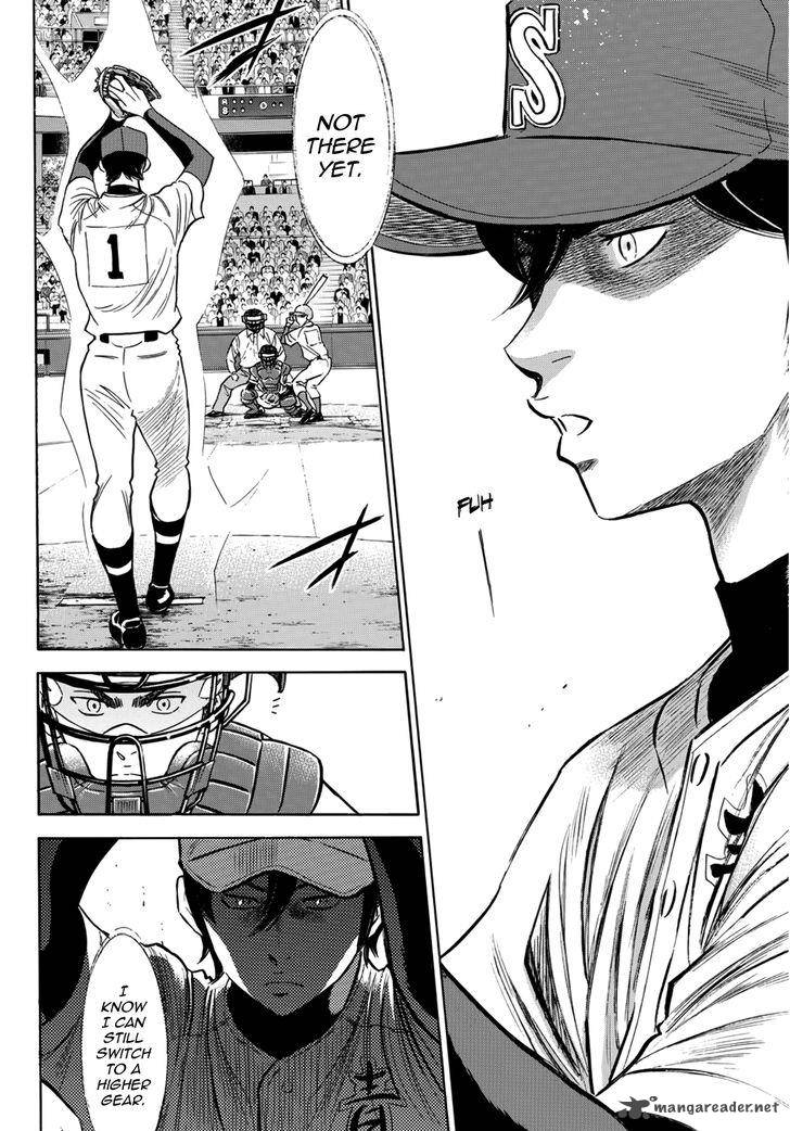 Diamond No Ace Act II Chapter 30 Page 6