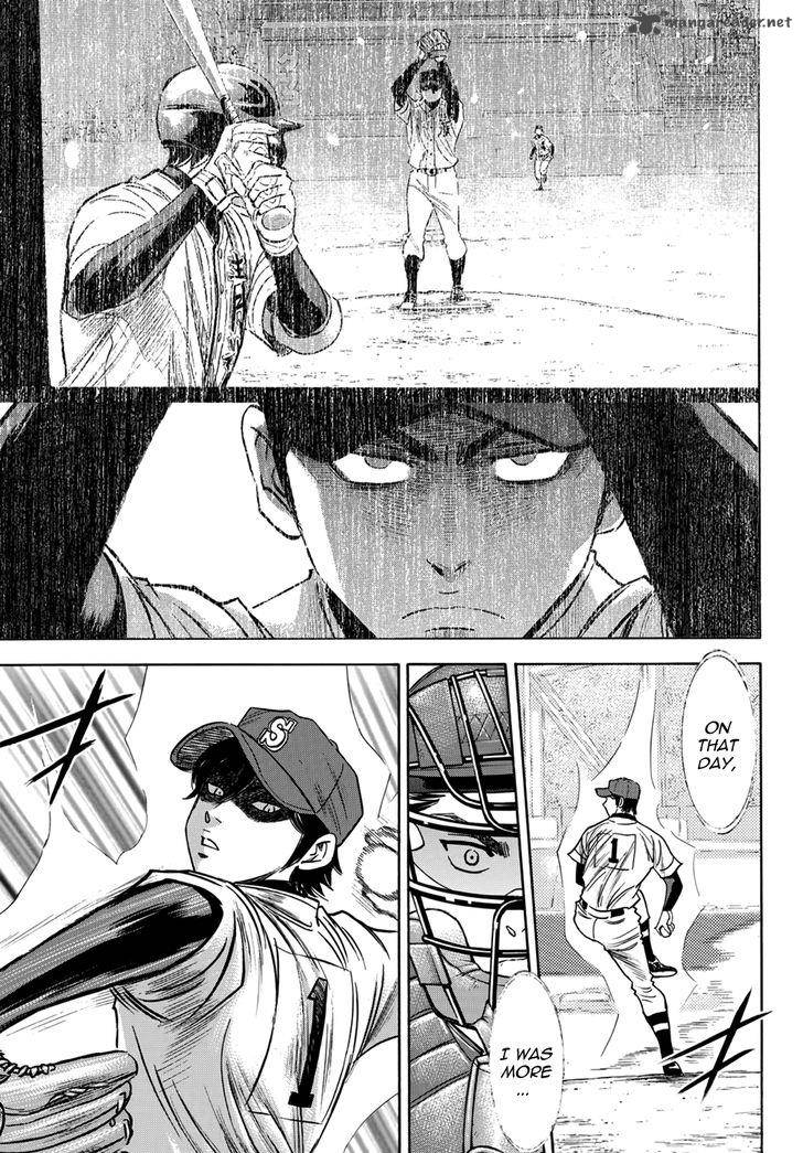 Diamond No Ace Act II Chapter 30 Page 7