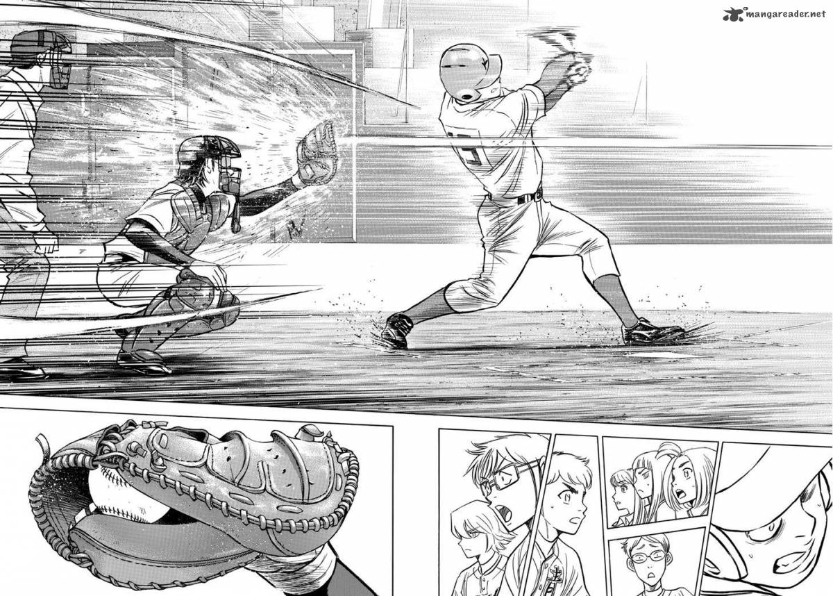 Diamond No Ace Act II Chapter 30 Page 9