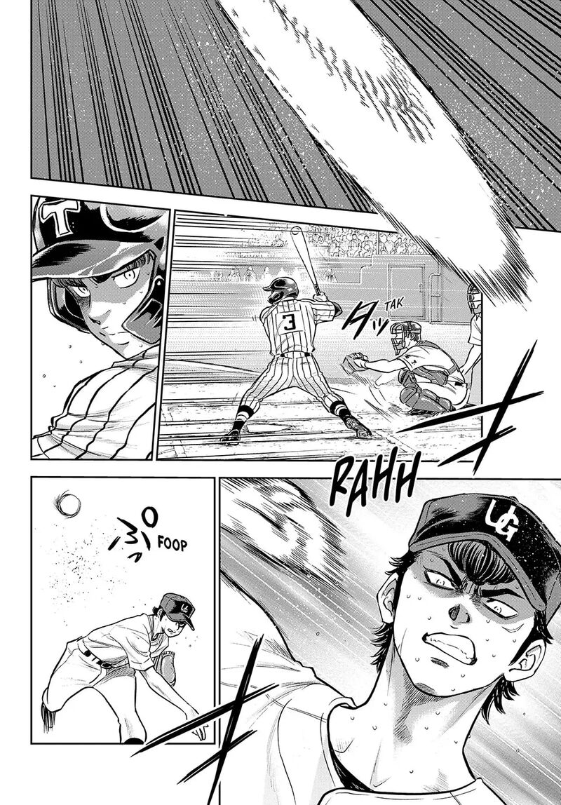 Diamond No Ace Act II Chapter 309 Page 23