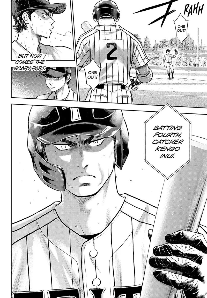 Diamond No Ace Act II Chapter 309 Page 27