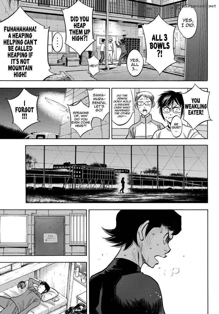 Diamond No Ace Act II Chapter 31 Page 19