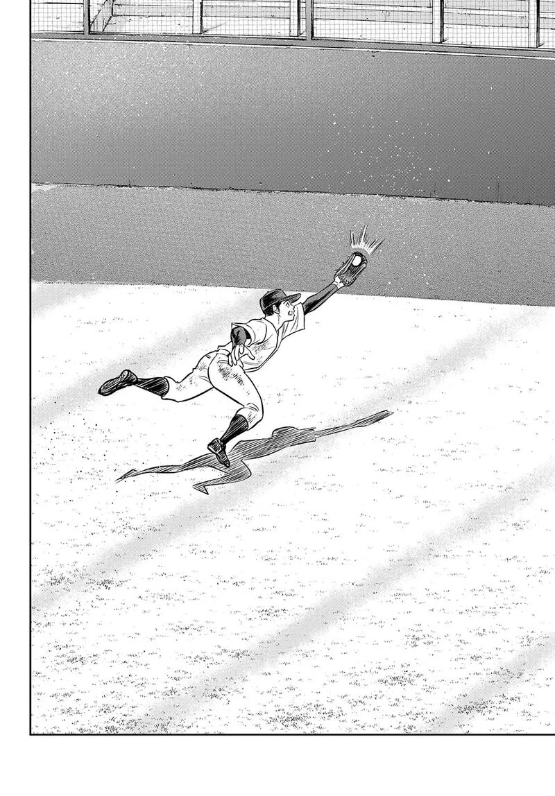 Diamond No Ace Act II Chapter 314 Page 21