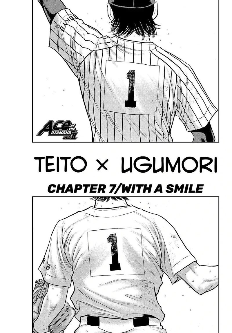 Diamond No Ace Act II Chapter 315 Page 1