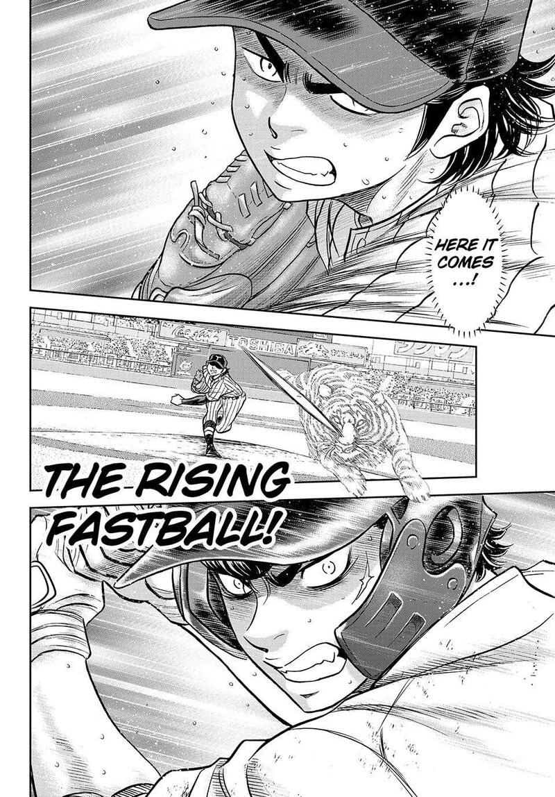 Diamond No Ace Act II Chapter 317 Page 22