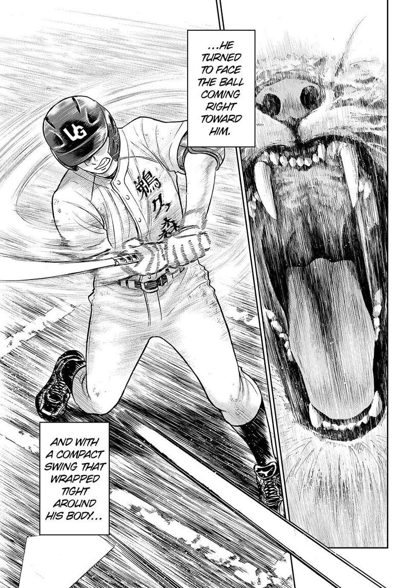 Diamond No Ace Act II Chapter 317 Page 23