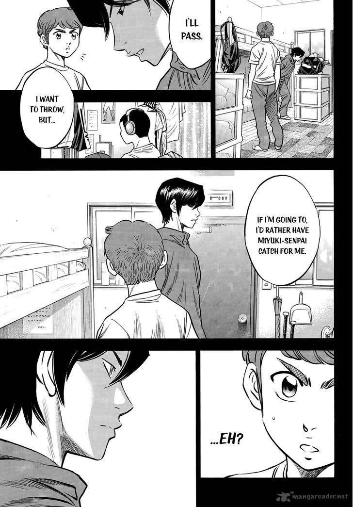 Diamond No Ace Act II Chapter 32 Page 11