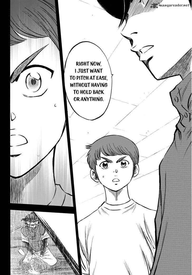 Diamond No Ace Act II Chapter 32 Page 12