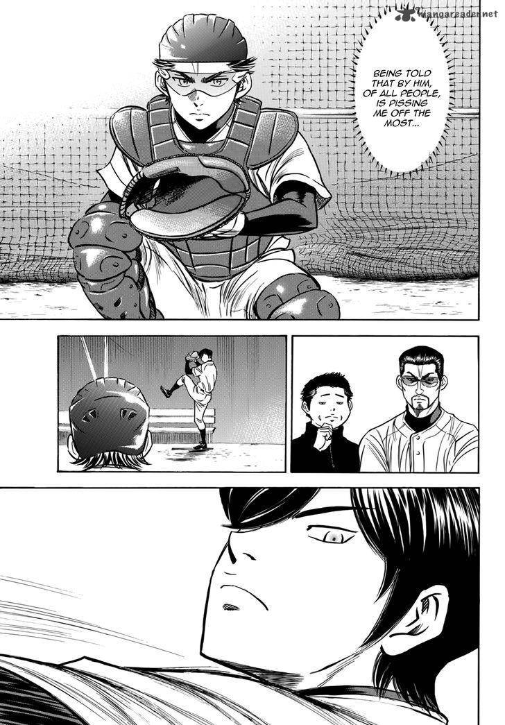 Diamond No Ace Act II Chapter 33 Page 13