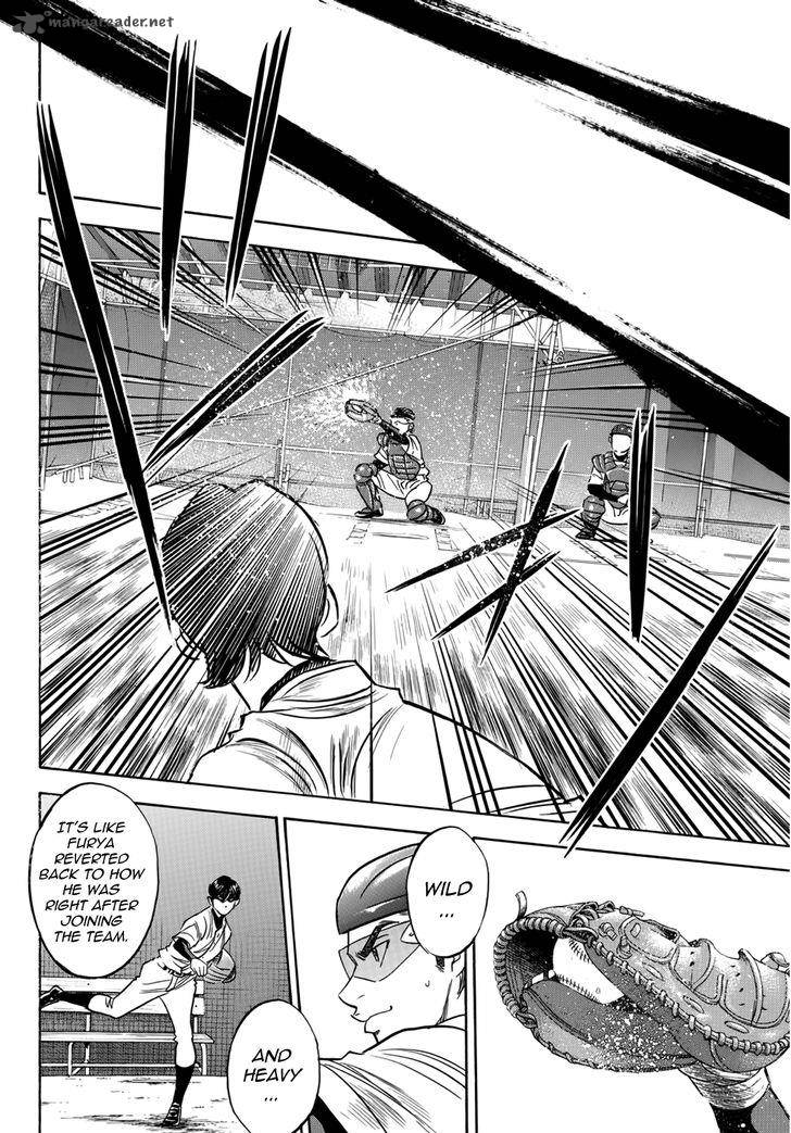 Diamond No Ace Act II Chapter 33 Page 14