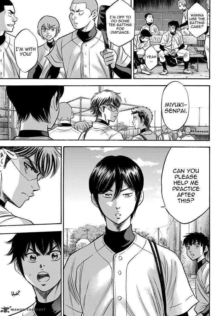 Diamond No Ace Act II Chapter 33 Page 19