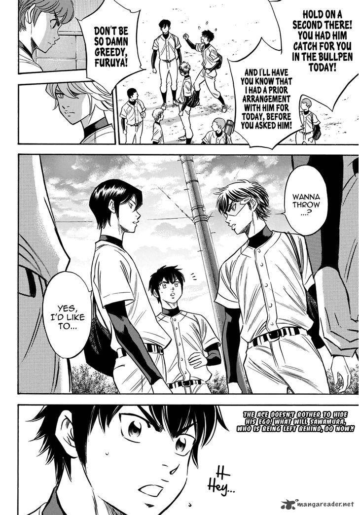 Diamond No Ace Act II Chapter 33 Page 20