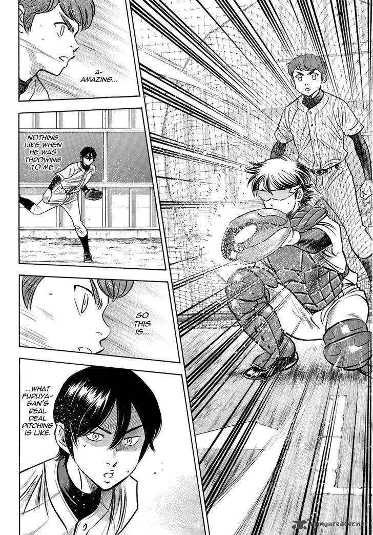 Diamond No Ace Act II Chapter 34 Page 12