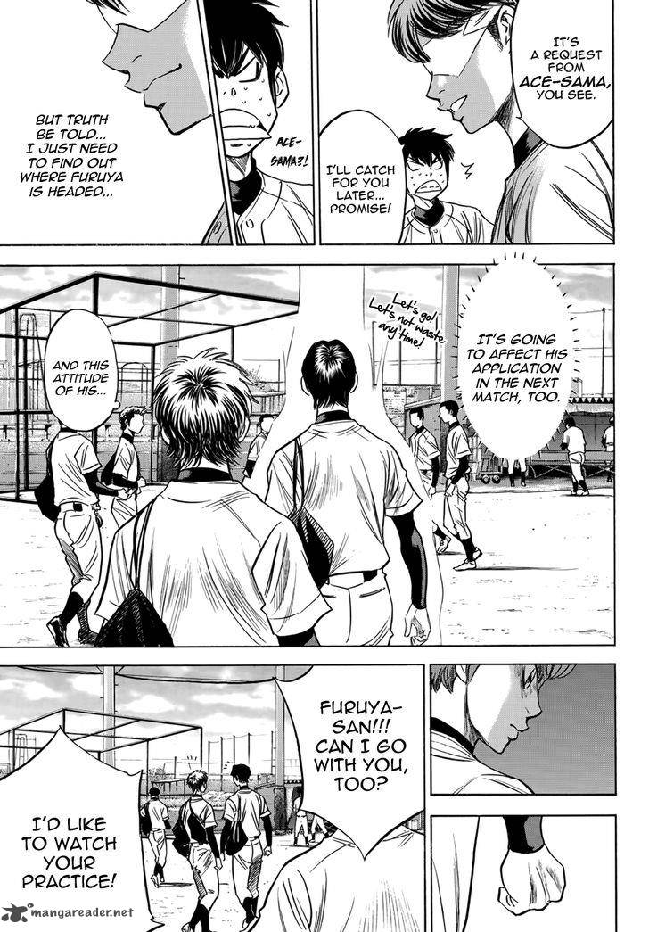 Diamond No Ace Act II Chapter 34 Page 3