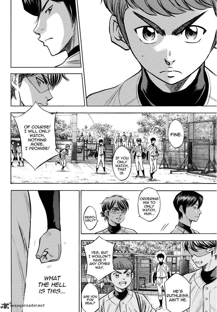 Diamond No Ace Act II Chapter 34 Page 4