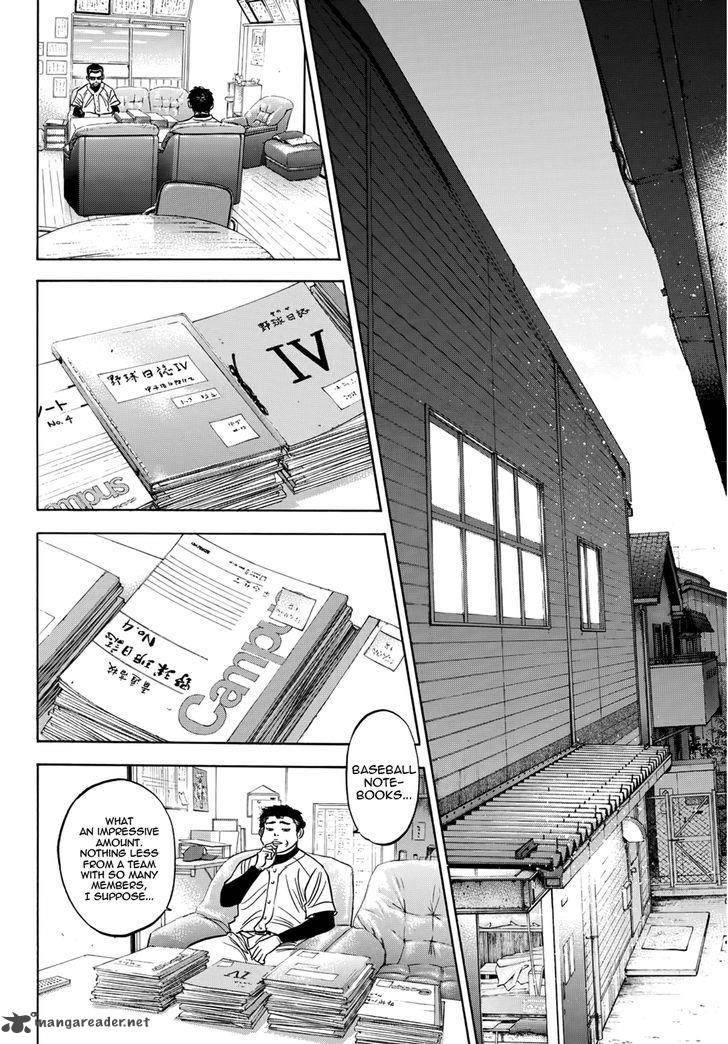 Diamond No Ace Act II Chapter 34 Page 6