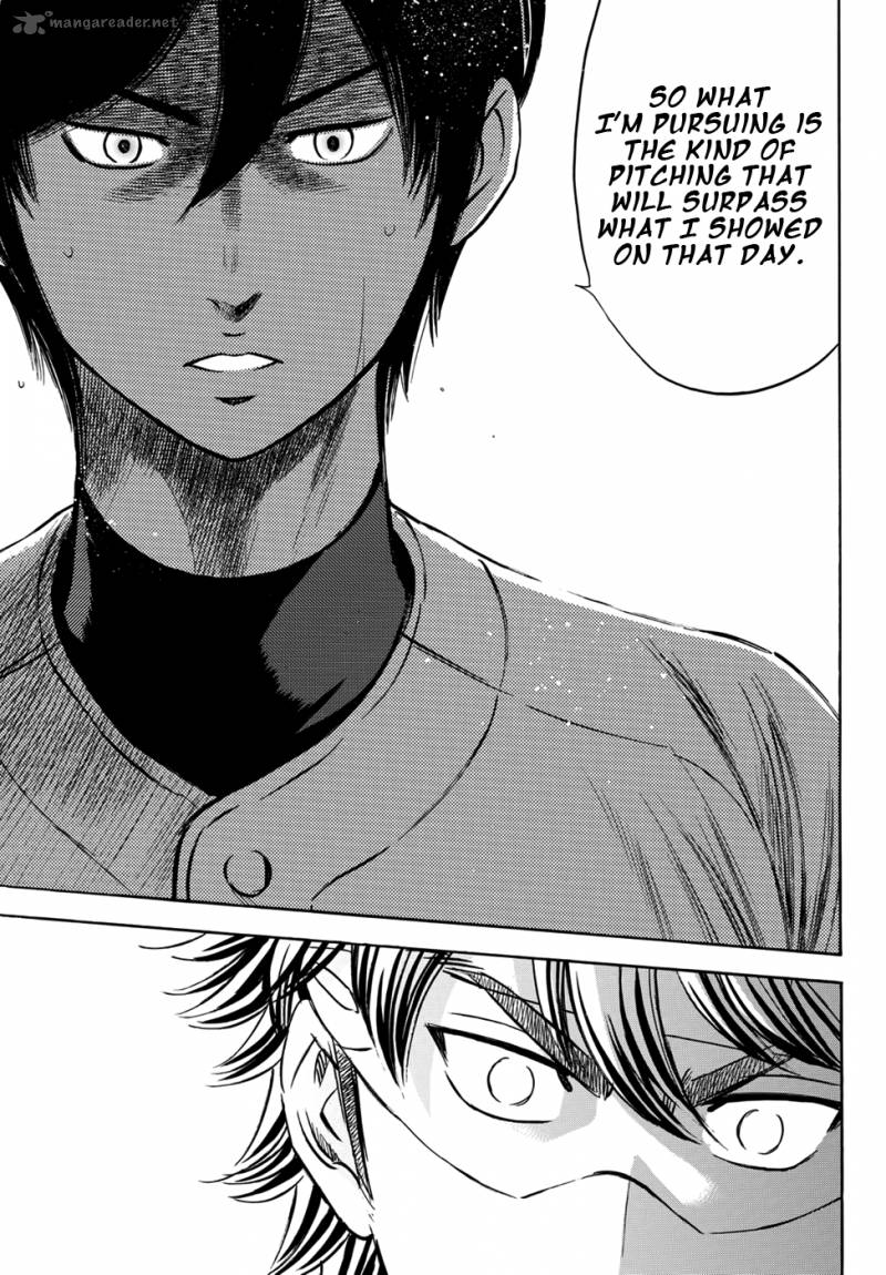 Diamond No Ace Act II Chapter 35 Page 3