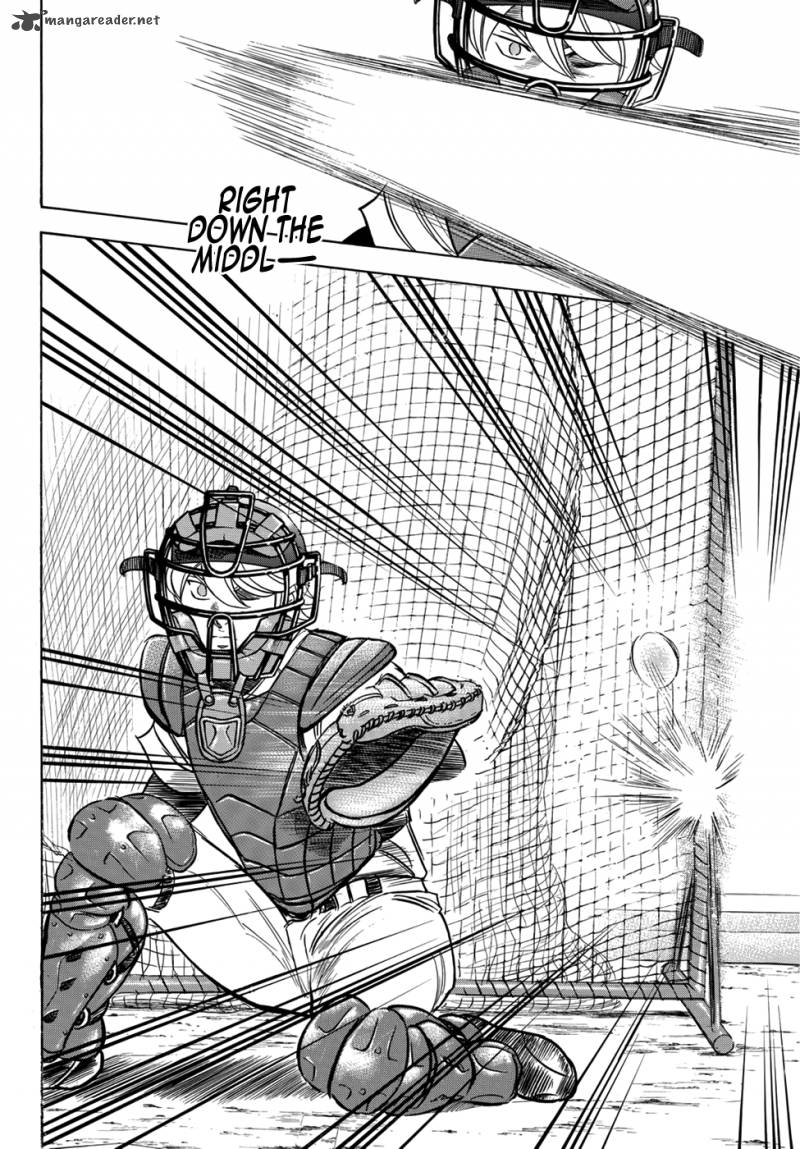 Diamond No Ace Act II Chapter 36 Page 10