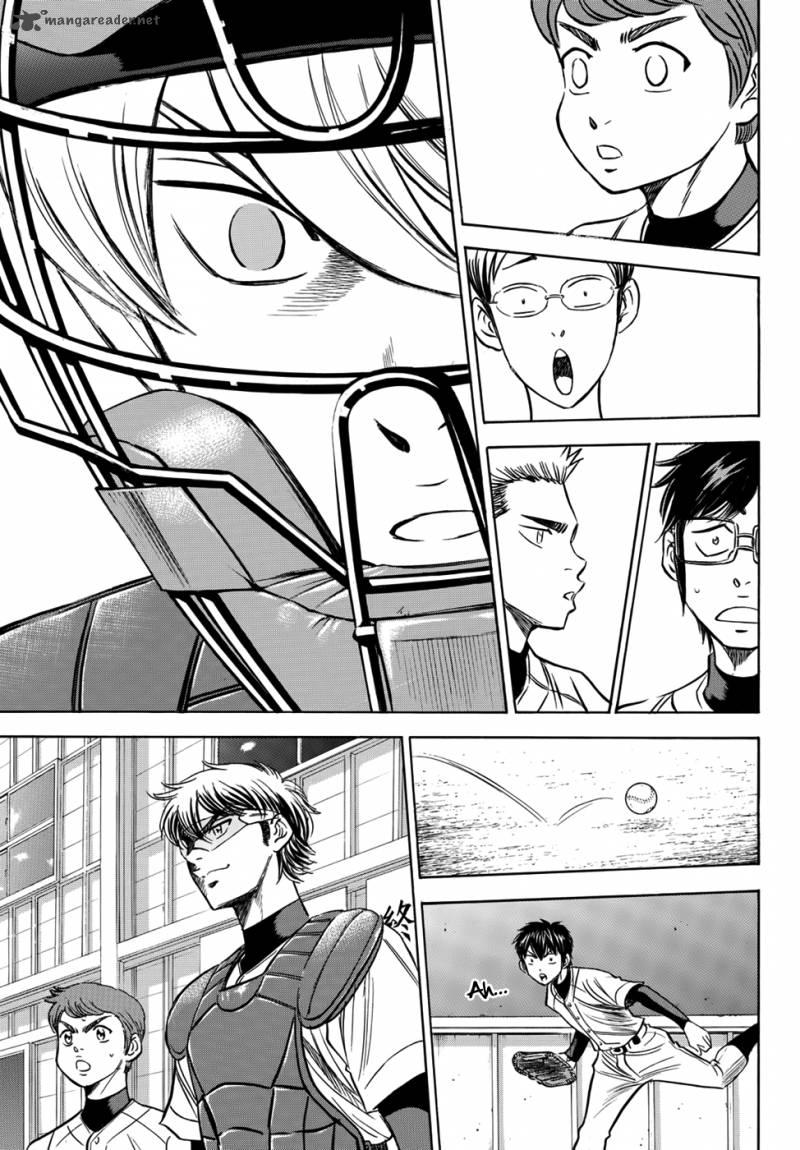 Diamond No Ace Act II Chapter 36 Page 11