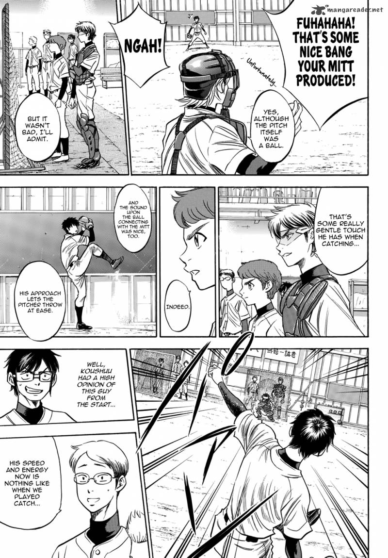 Diamond No Ace Act II Chapter 36 Page 3