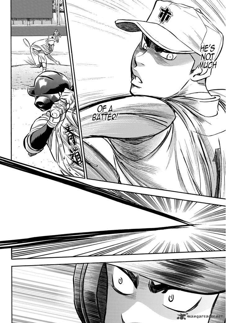 Diamond No Ace Act II Chapter 37 Page 18