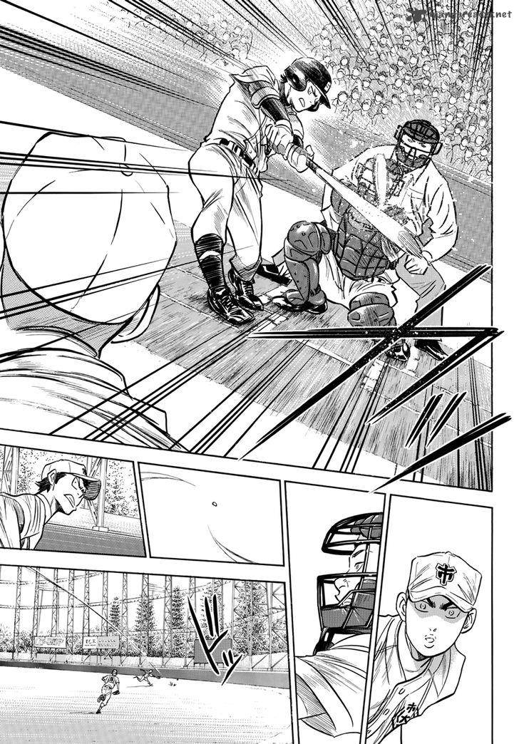 Diamond No Ace Act II Chapter 37 Page 19