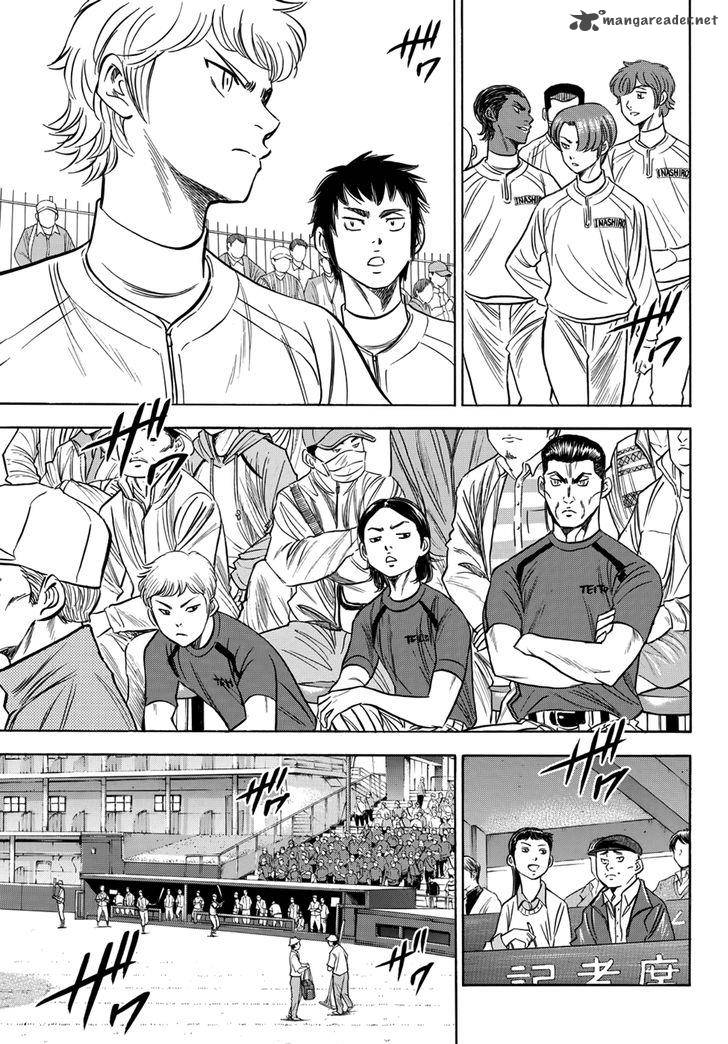 Diamond No Ace Act II Chapter 37 Page 5