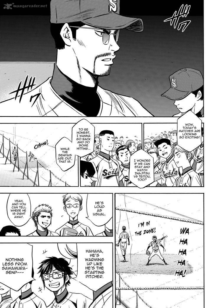 Diamond No Ace Act II Chapter 37 Page 7