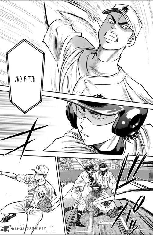 Diamond No Ace Act II Chapter 38 Page 10